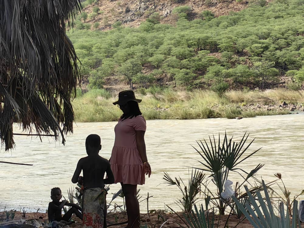 Kunene field visit photo 2