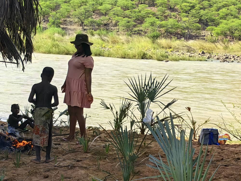 Kunene field visit photo 4