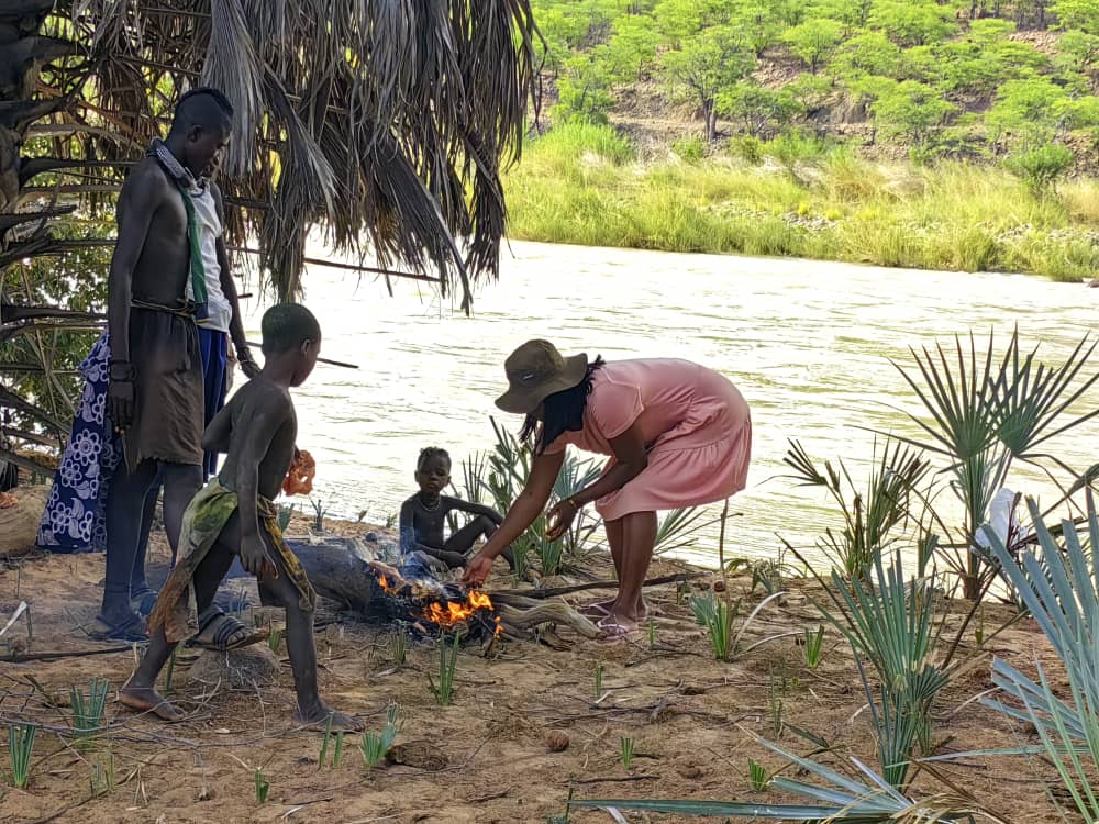 Kunene field visit photo 7