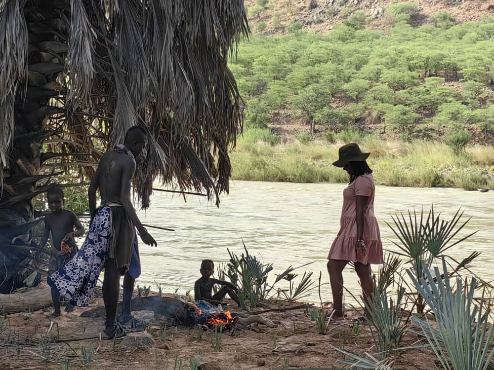 Kunene field visit photo 9