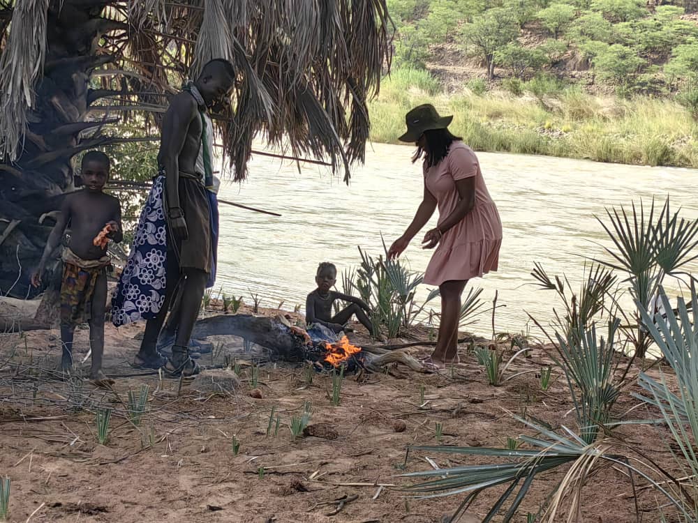 Kunene field visit photo 10