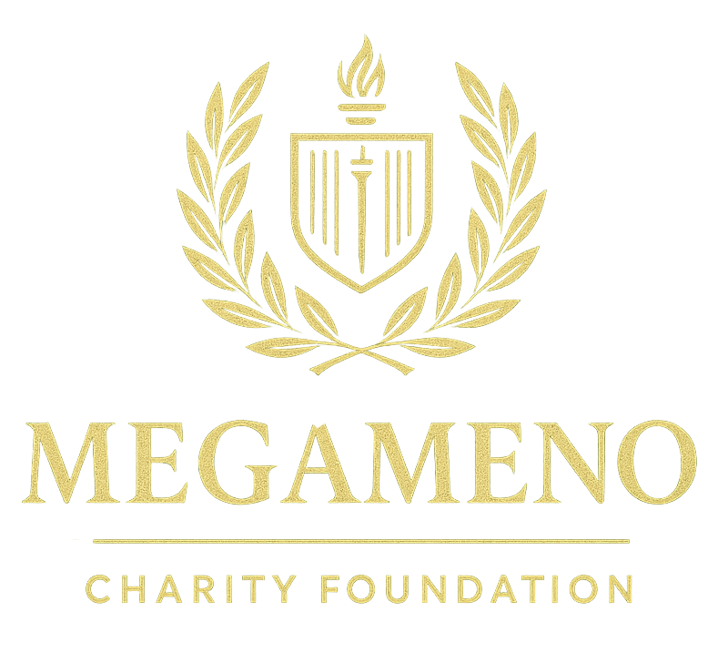 Megameno Charity Foundation Logo